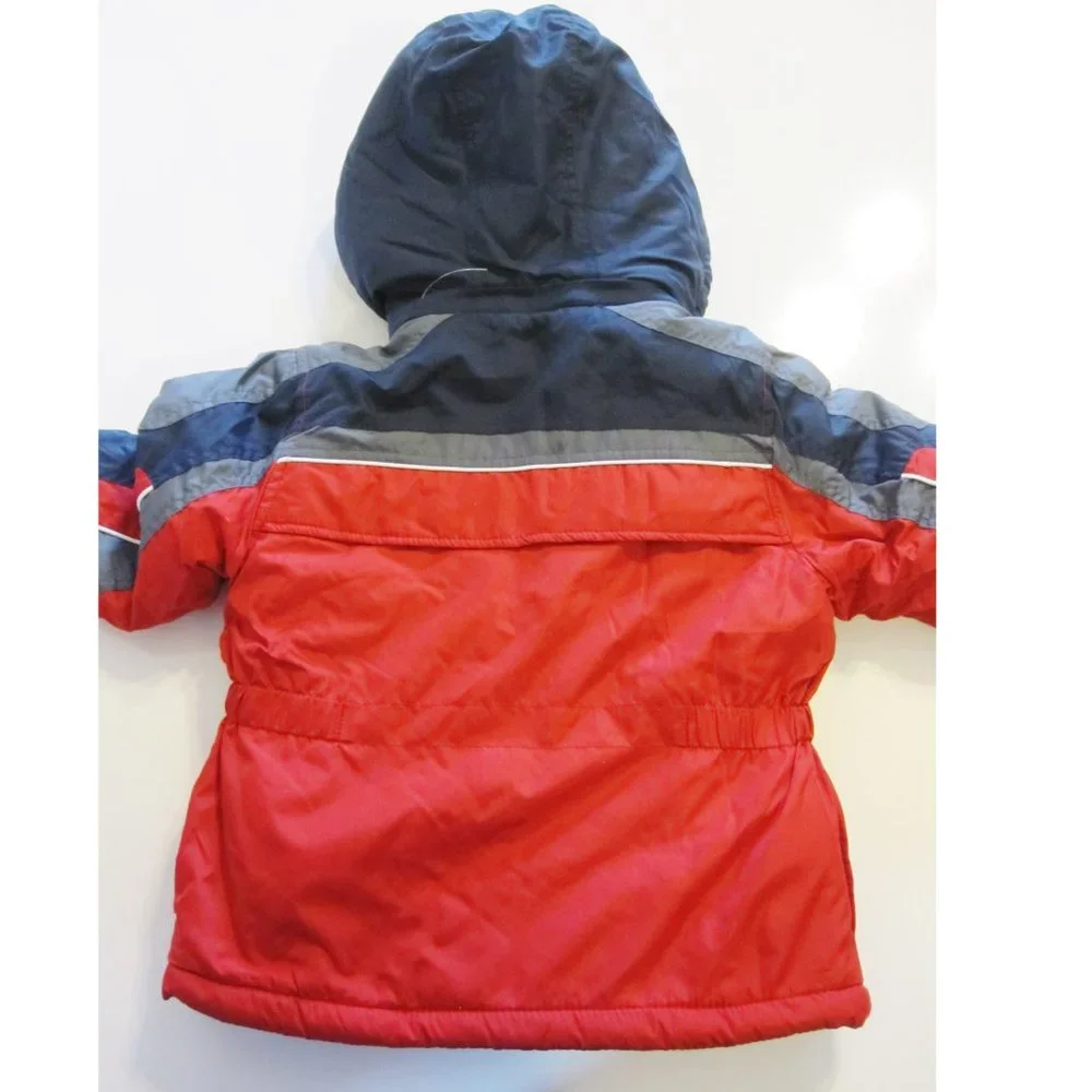 Oshkosh Boy's Winter Coat Size 4 4T